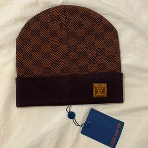 Louis Vuitton beanie